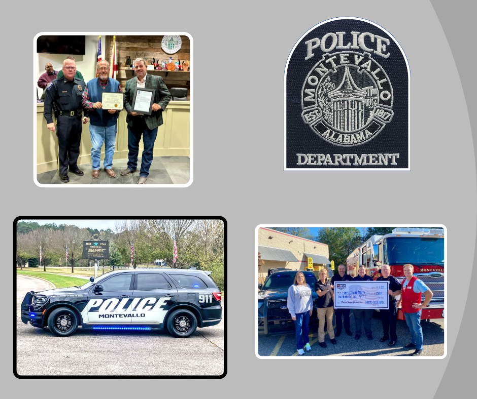 Montevallo Police Dept